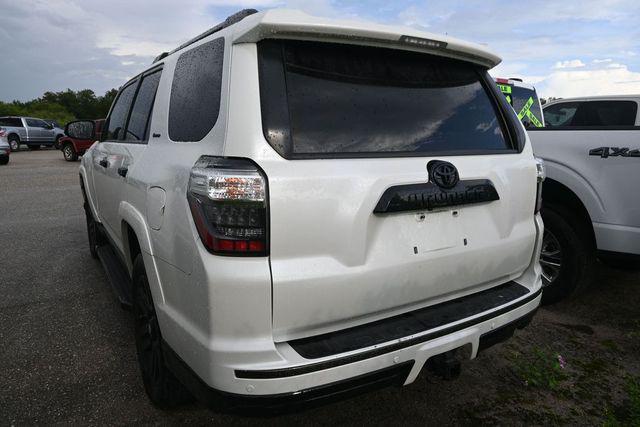 2021 Toyota 4Runner Nightshade Special Edition