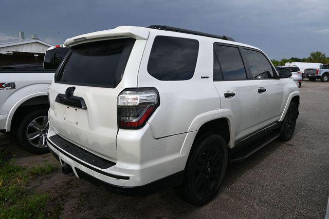 2021 Toyota 4Runner Nightshade Special Edition