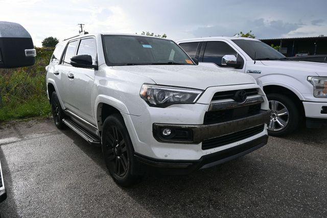 2021 Toyota 4Runner Nightshade Special Edition