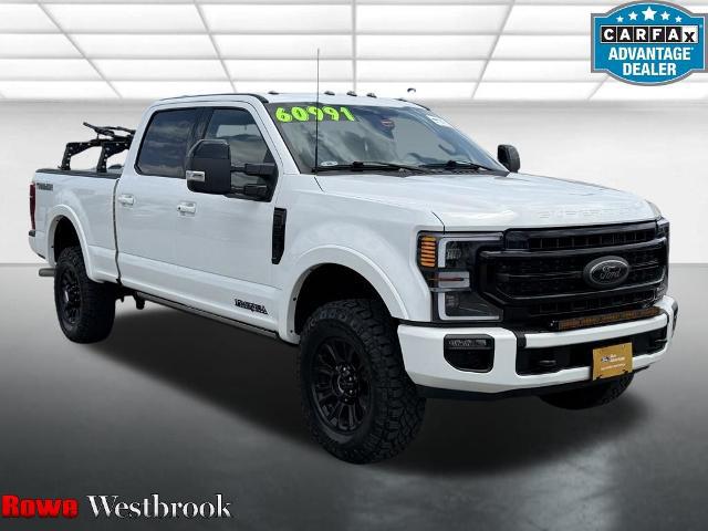 2022 Ford F-250 LARIAT for sale in Westbrook, ME