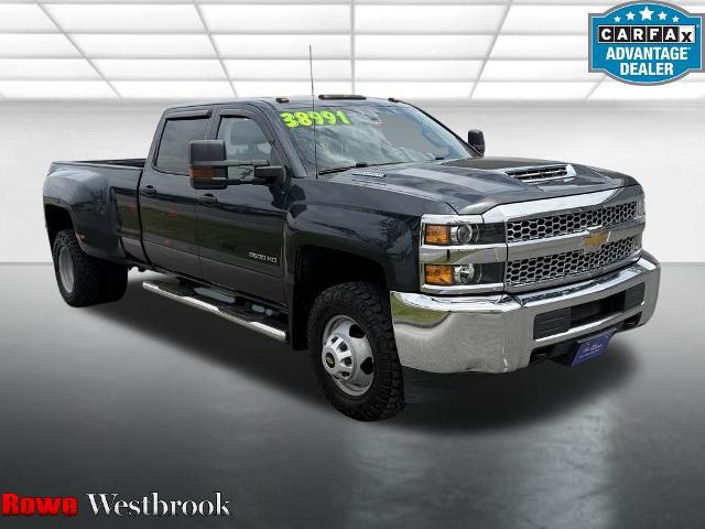 2019 Chevrolet Silverado 3500HD WT for sale in Westbrook, ME