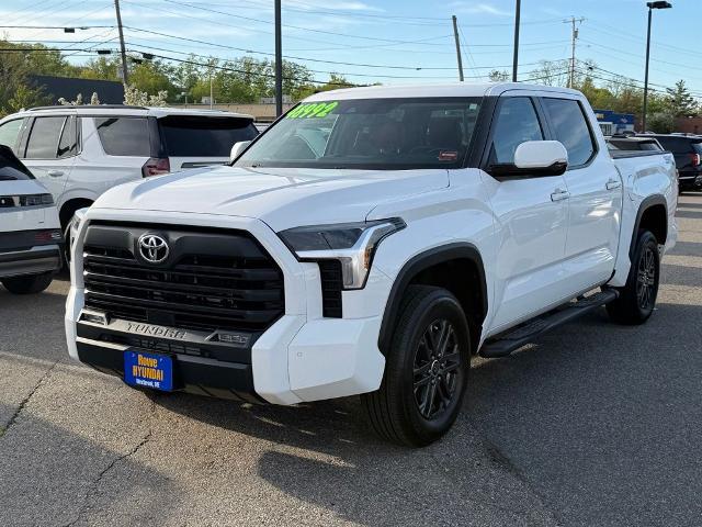 2024 Toyota Tundra SR5