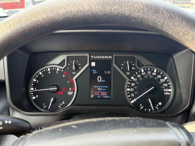 2024 Toyota Tundra SR5