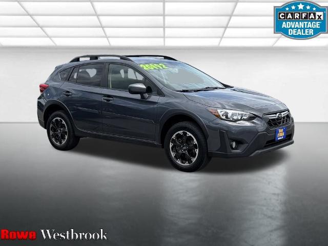 2022 Subaru Crosstrek Premium for sale in Westbrook, ME