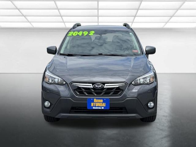 2022 Subaru Crosstrek Premium