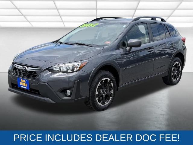 2022 Subaru Crosstrek Premium
