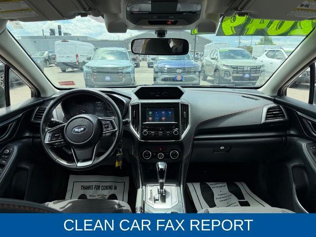 2022 Subaru Crosstrek Premium
