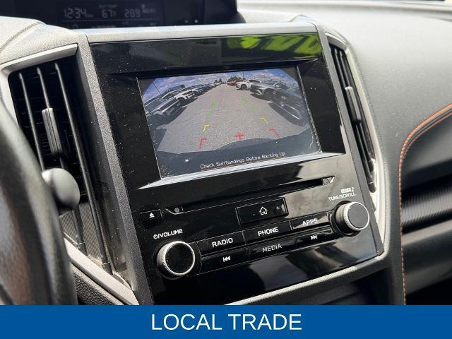 2022 Subaru Crosstrek Premium