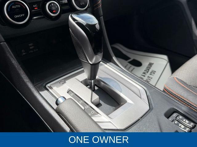 2022 Subaru Crosstrek Premium
