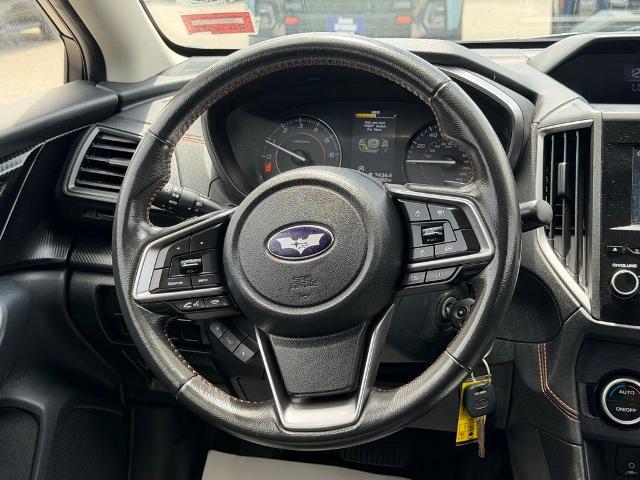 2022 Subaru Crosstrek Premium