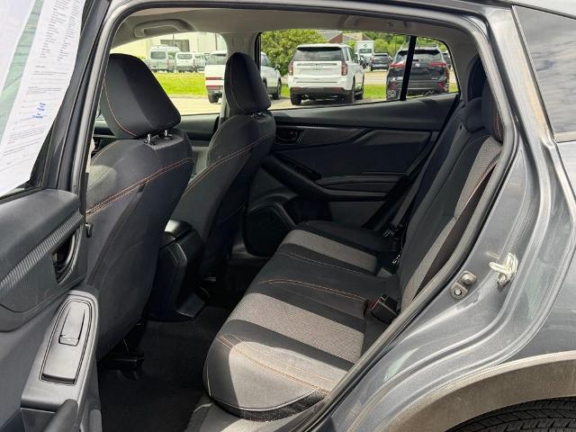 2022 Subaru Crosstrek Premium