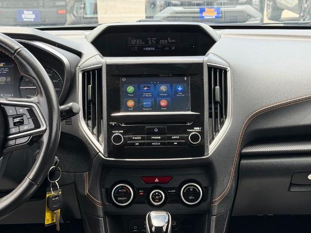 2022 Subaru Crosstrek Premium