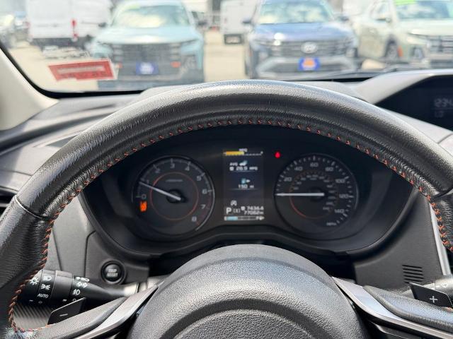 2022 Subaru Crosstrek Premium