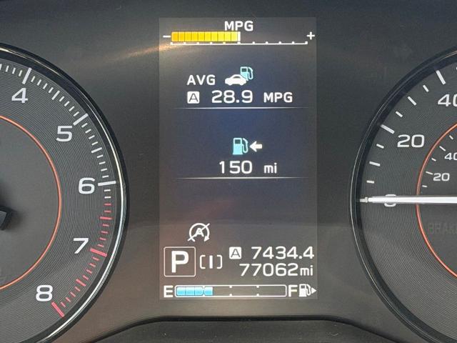 2022 Subaru Crosstrek Premium
