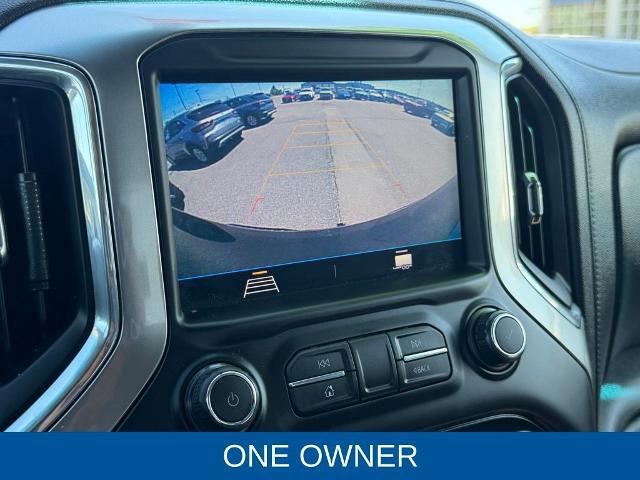 2021 Chevrolet Silverado 1500 4WD Crew Cab Short Bed RST