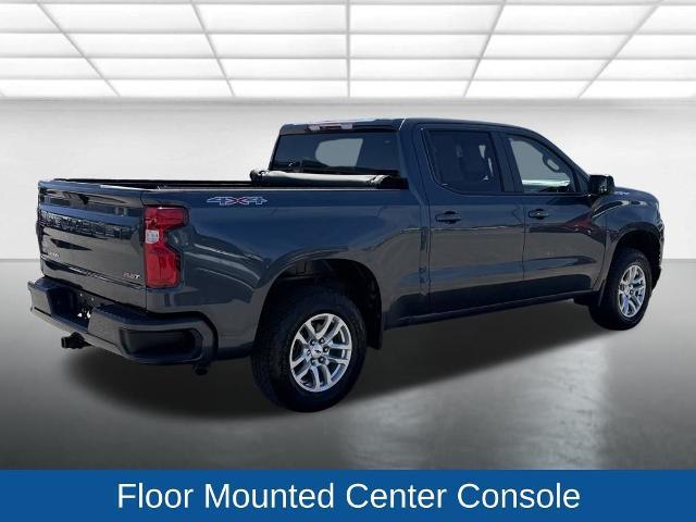 2021 Chevrolet Silverado 1500 4WD Crew Cab Short Bed RST