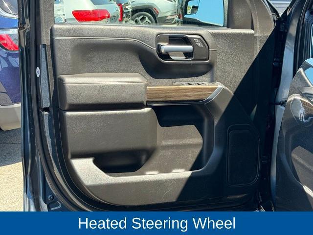 2021 Chevrolet Silverado 1500 4WD Crew Cab Short Bed RST