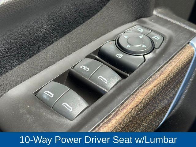2021 Chevrolet Silverado 1500 4WD Crew Cab Short Bed RST