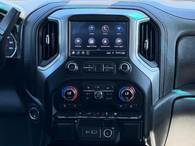 2021 Chevrolet Silverado 1500 4WD Crew Cab Short Bed RST