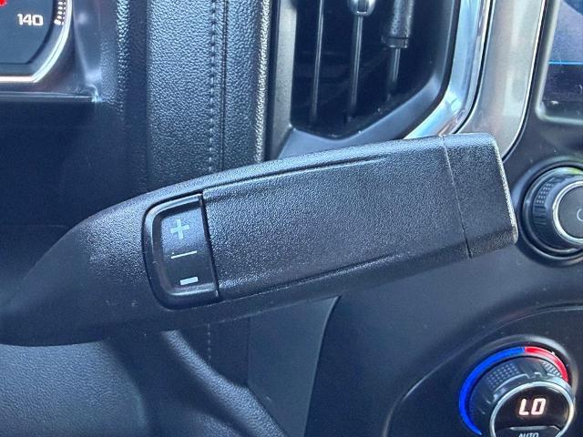 2021 Chevrolet Silverado 1500 4WD Crew Cab Short Bed RST