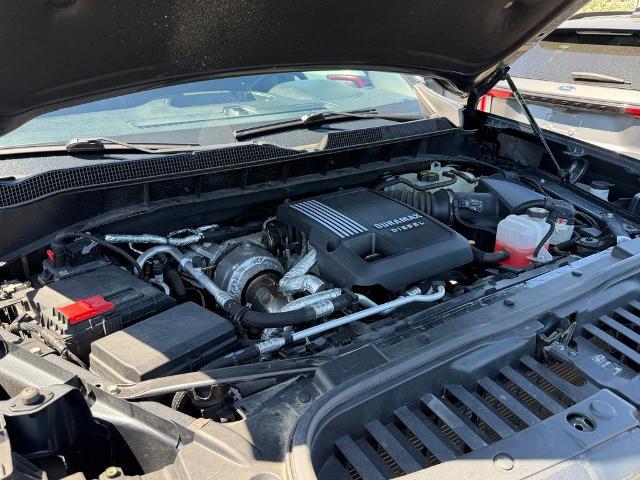 2021 Chevrolet Silverado 1500 4WD Crew Cab Short Bed RST