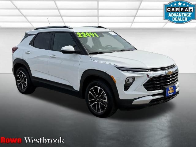 2024 Chevrolet TrailBlazer FWD LT for sale in Westbrook, ME