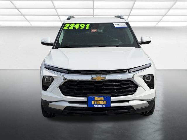 2024 Chevrolet TrailBlazer FWD LT
