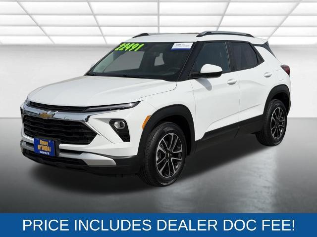 2024 Chevrolet TrailBlazer FWD LT