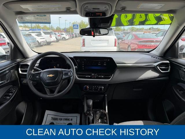 2024 Chevrolet TrailBlazer FWD LT