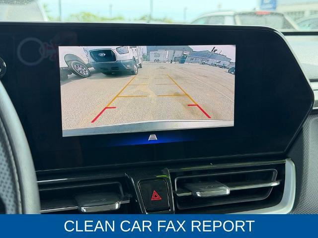 2024 Chevrolet TrailBlazer FWD LT