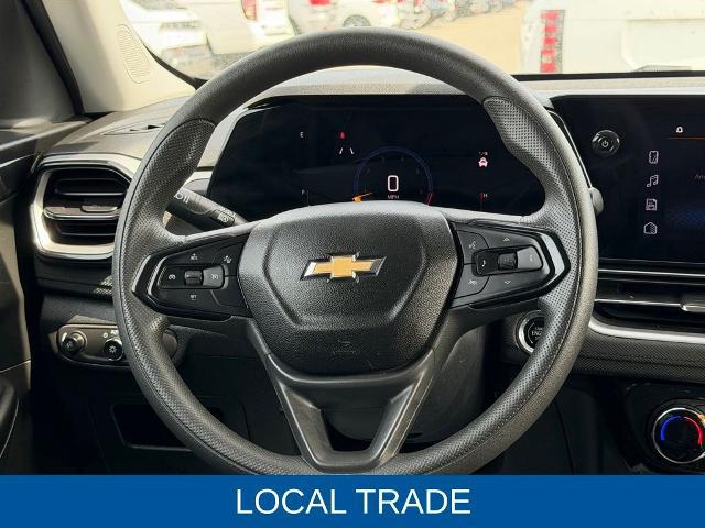 2024 Chevrolet TrailBlazer FWD LT