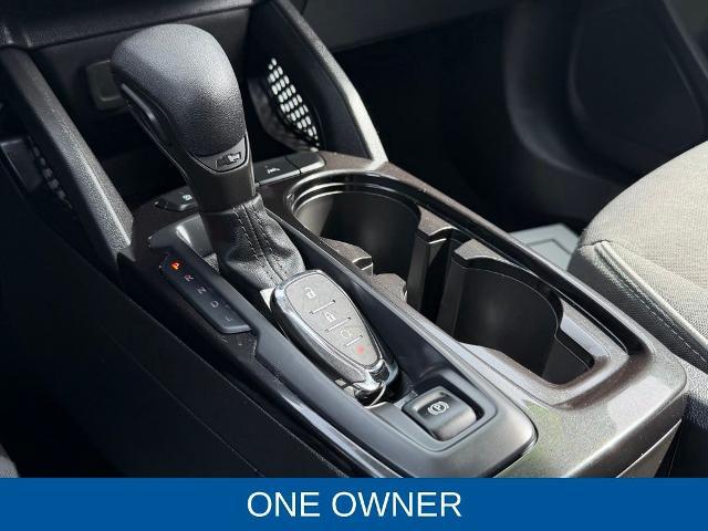 2024 Chevrolet TrailBlazer FWD LT