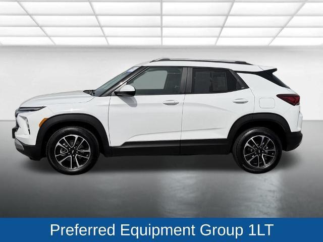 2024 Chevrolet TrailBlazer FWD LT