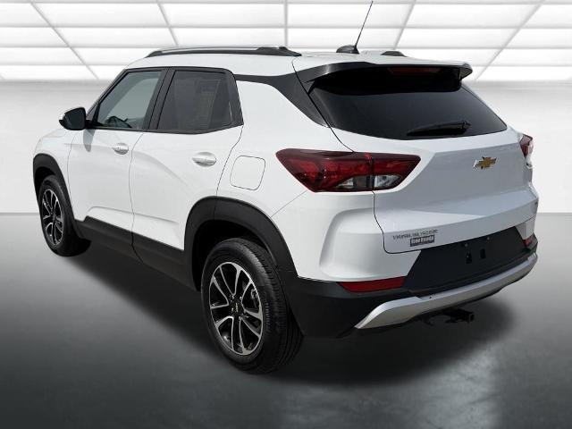 2024 Chevrolet TrailBlazer FWD LT