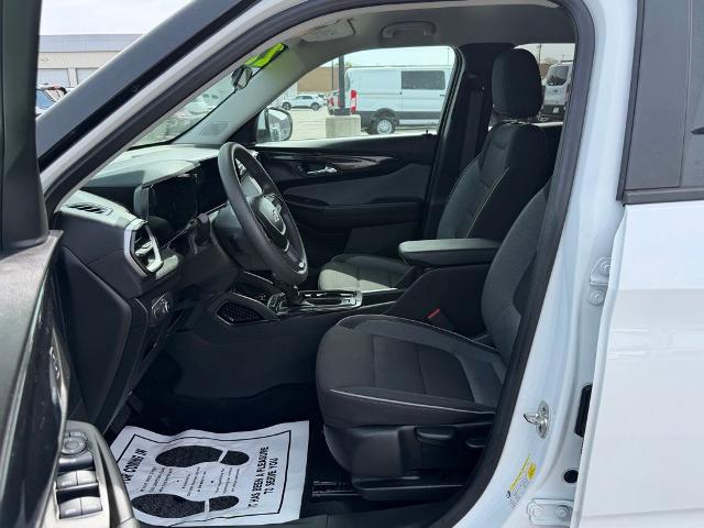 2024 Chevrolet TrailBlazer FWD LT