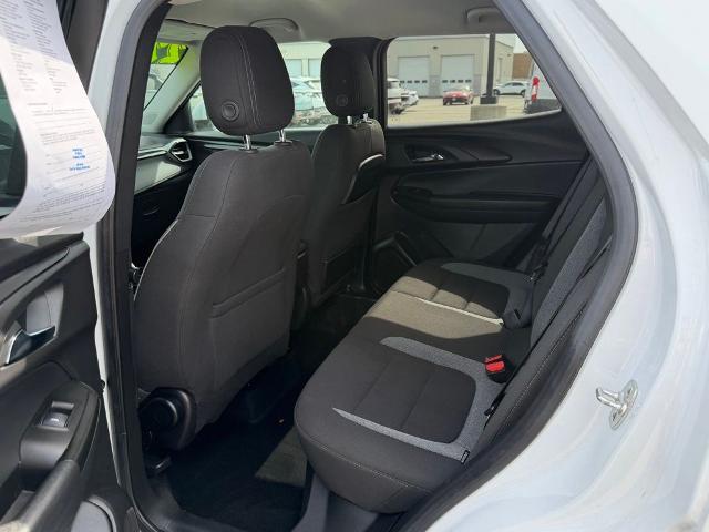 2024 Chevrolet TrailBlazer FWD LT