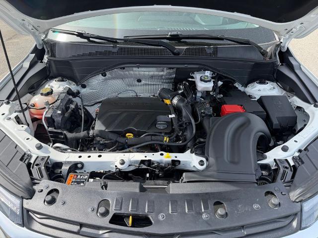 2024 Chevrolet TrailBlazer FWD LT