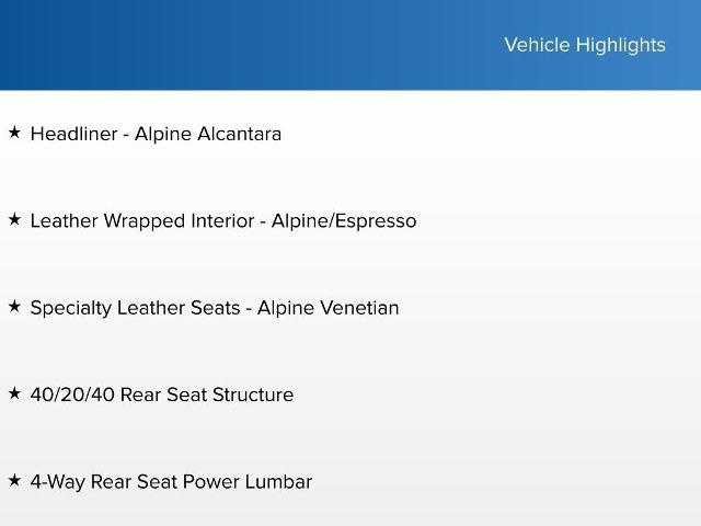 2019 Lincoln Continental Black Label