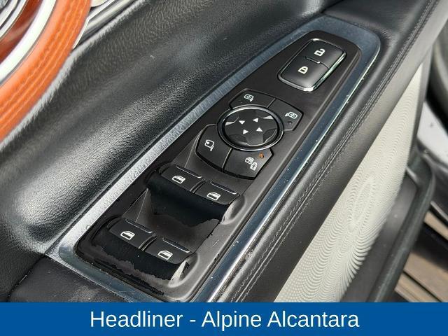 2019 Lincoln Continental Black Label
