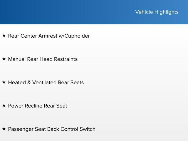 2019 Lincoln Continental Black Label