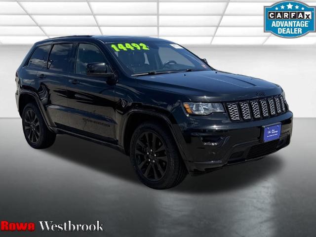 2018 Jeep Grand Cherokee Altitude 4x4 for sale in Westbrook, ME