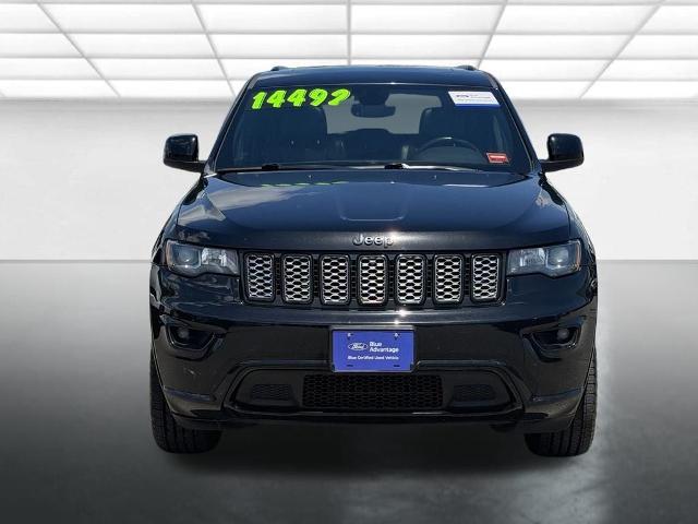 2018 Jeep Grand Cherokee Altitude 4x4