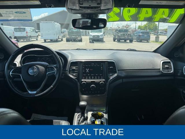 2018 Jeep Grand Cherokee Altitude 4x4