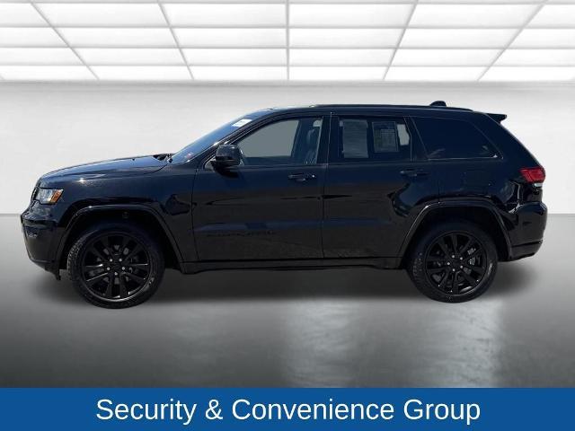 2018 Jeep Grand Cherokee Altitude 4x4