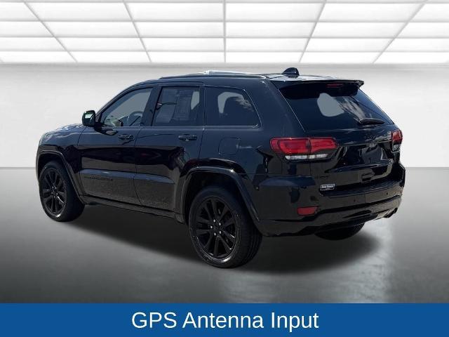 2018 Jeep Grand Cherokee Altitude 4x4