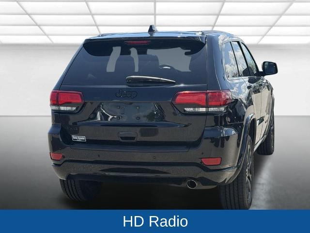 2018 Jeep Grand Cherokee Altitude 4x4