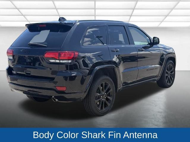 2018 Jeep Grand Cherokee Altitude 4x4