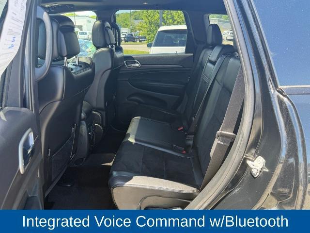 2018 Jeep Grand Cherokee Altitude 4x4