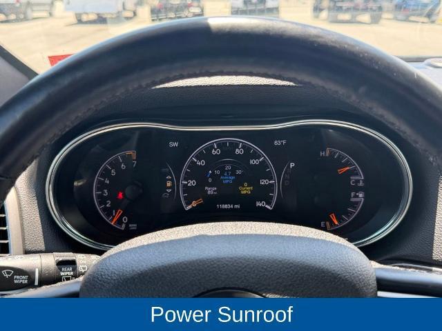 2018 Jeep Grand Cherokee Altitude 4x4