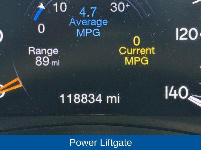 2018 Jeep Grand Cherokee Altitude 4x4
